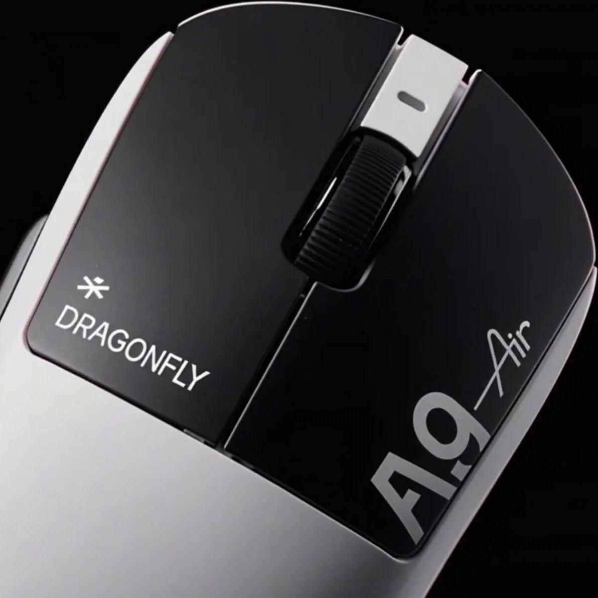 ATK A9 Air Ultimate Dual-Mode Wireless Gaming Mouse – PAW3950 Ultra Sensor, Dual 8K Polling, Lightweight Esports FPS Mouse, for PC Gamers