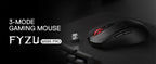 Redragon M995 PRO Wireless Gaming Mouse – 26,000 DPI Wired/Wireless Gamer Mouse, Bluetooth & 2.4G Wireless