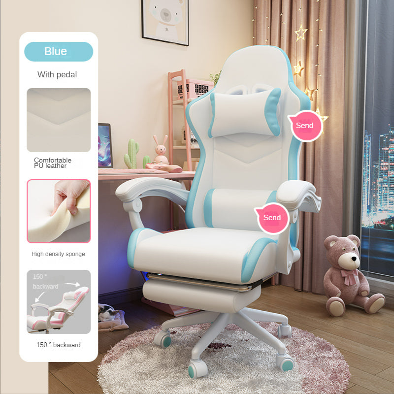 Ergonomic Gaming Chair for Girls