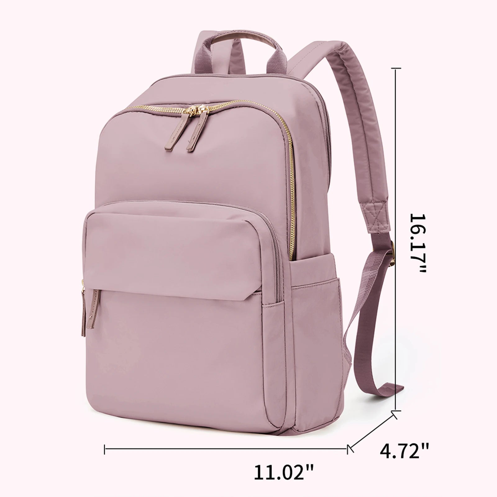 Large Capacity Laptop Backpack - Women's Travel & Business Backpack for School, Office & Daily Use