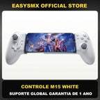 EasySMX M15 Mobile Phone Gamepad Type C Hall Mechanical Controller for Android Phone iPhone 15/16 Cloud Gaming Xbox Game Pass