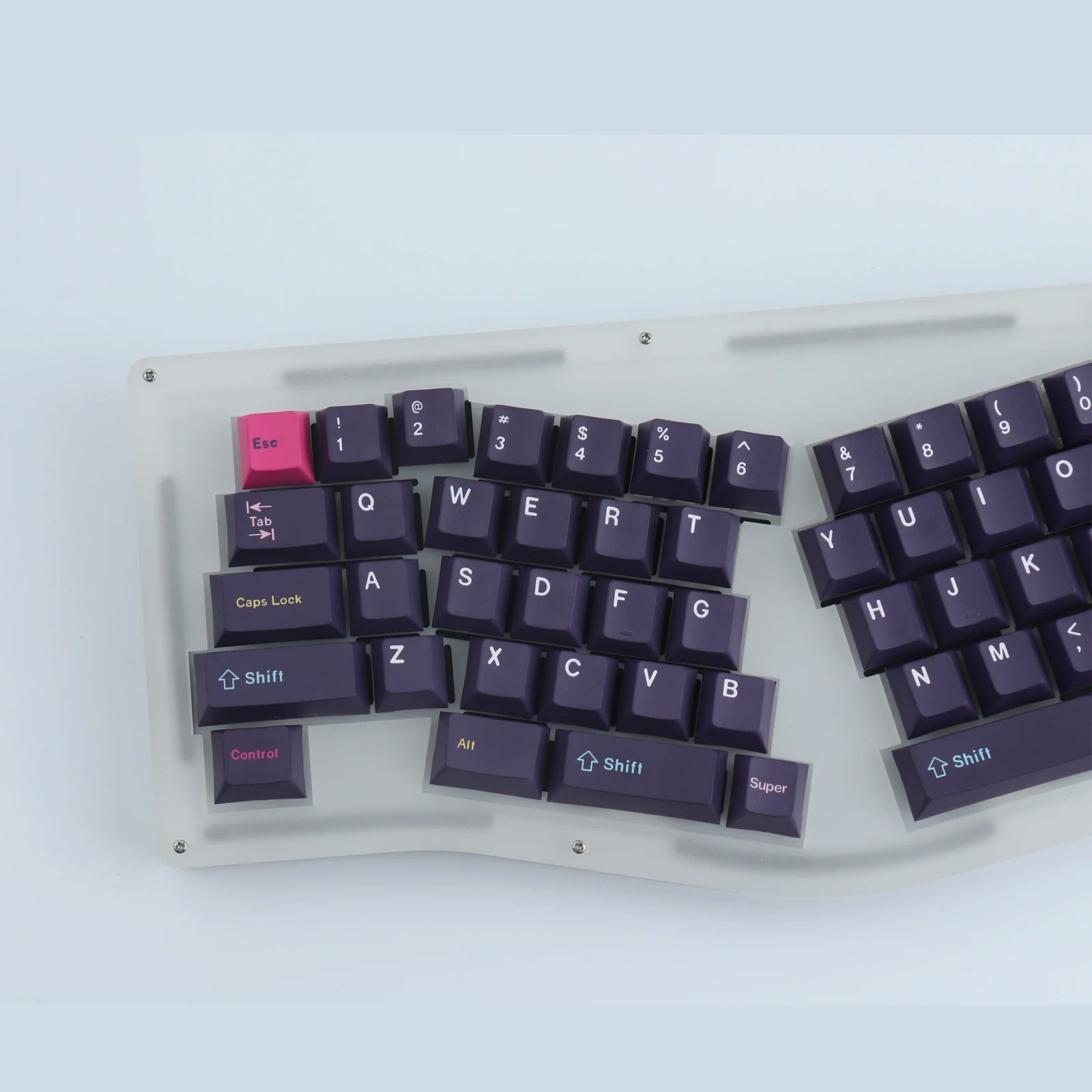 GMK Future Funk Keycaps – 151 Keys, Cherry Profile, PBT Dye-Sub, for Cherry MX Switch Mechanical Keyboard