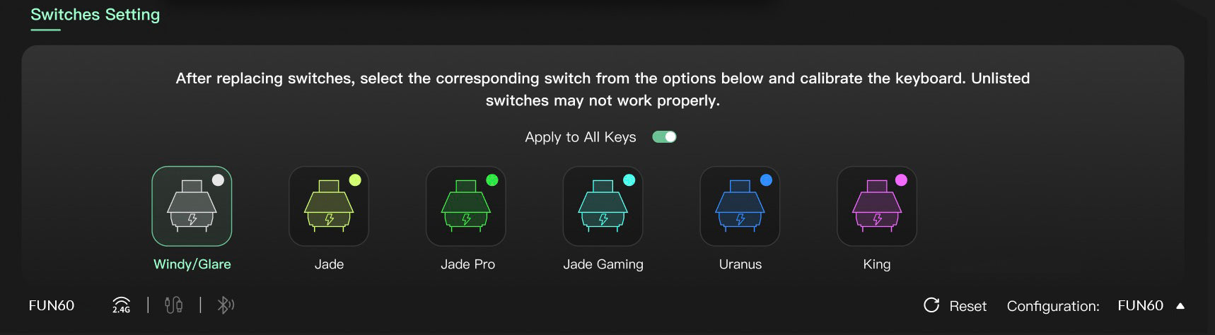 Akko MonsGeek FUN68 / FUN60 PRO & MAX HE Magnetic Keyboards – 60% / 65%, Rapid Trigger, 8K, Custom Esports Gaming Keyboard