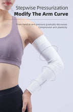 ROCKBROS Ice Silk Gaming Arm Sleeves – Breathable Cooling Arm Cover, Lightweight, Sweat Control for PC & Console Gamers