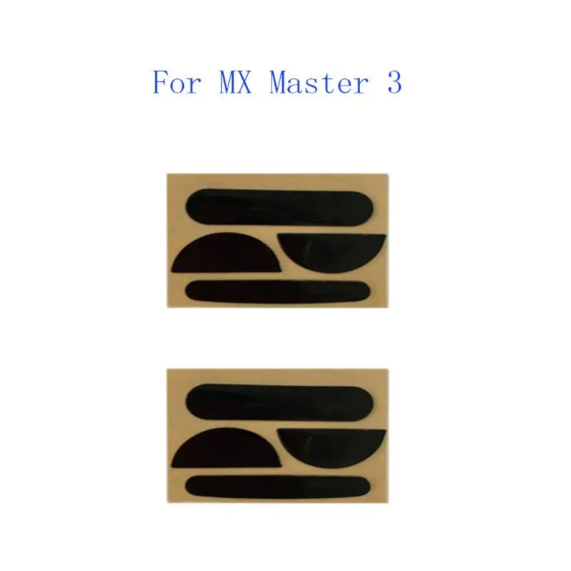2025 New 2 Set Mouse Feet Glide Sticker Curve Edge Skates For Logitech MX Master 2S/3 Mouse