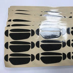 2025 New 2 Set Mouse Feet Glide Sticker Curve Edge Skates For Logitech MX Master 2S/3 Mouse