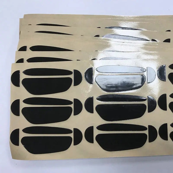 2025 New 2 Set Mouse Feet Glide Sticker Curve Edge Skates For Logitech MX Master 2S/3 Mouse