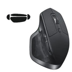2025 New 2 Set Mouse Feet Glide Sticker Curve Edge Skates For Logitech MX Master 2S/3 Mouse