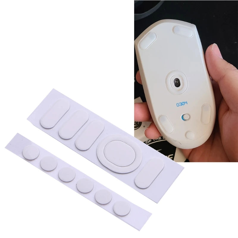 Professional for logitech G304 G305 Mouse Skates Replacement Glide Feet Pad