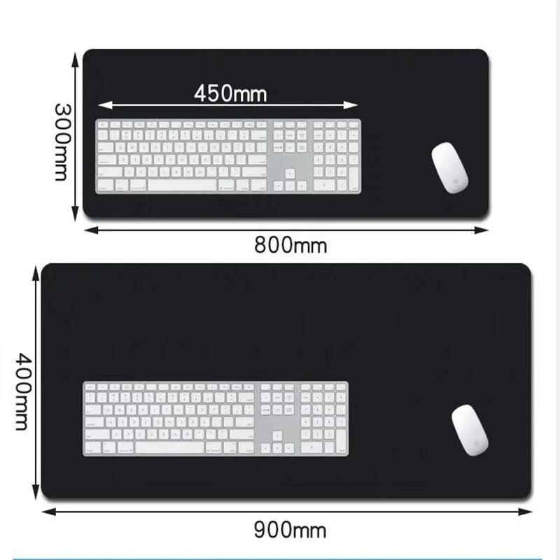 Large Game Mouse Pad 80x30cm CS GO Gaming Counter Strike Mousepad Non-Skid Locking Edge Keyboard Desk Mat Computer Pad