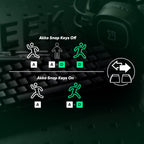 Akko MonsGeek FUN68 / FUN60 PRO & MAX HE Magnetic Keyboards – 60% / 65%, Rapid Trigger, 8K, Custom Esports Gaming Keyboard