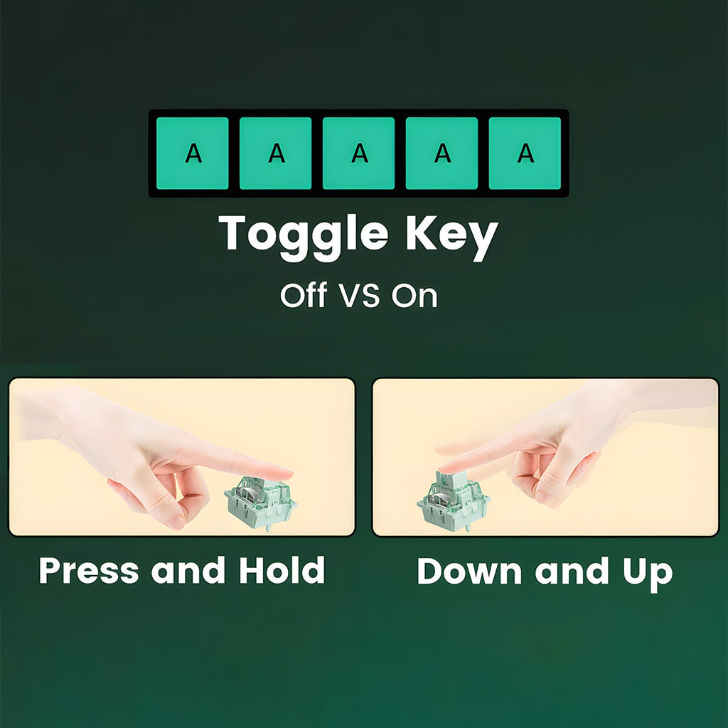 Akko MonsGeek FUN68 / FUN60 PRO & MAX HE Magnetic Keyboards – 60% / 65%, Rapid Trigger, 8K, Custom Esports Gaming Keyboard