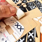 JCD Mouse Grip Tape Skate Sticker Non Slip Lizard Skin Suck Sweat For Razer Viper Ultimate DeathAdder V2 PRO Mini Wireless Mouse