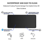 Xxl Large Anime Mouse Pad Gaming Accessories Desk Mortal Kombat Mousepad Gamer Deskmat Keyboard Mat Mats Cute Mause Pc Pads Mice