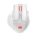 Redragon M811 PRO Wireless MMO Gaming Mouse – RGB Gamer Mouse with 15 Programmable Buttons & 10 Side Macro Keys