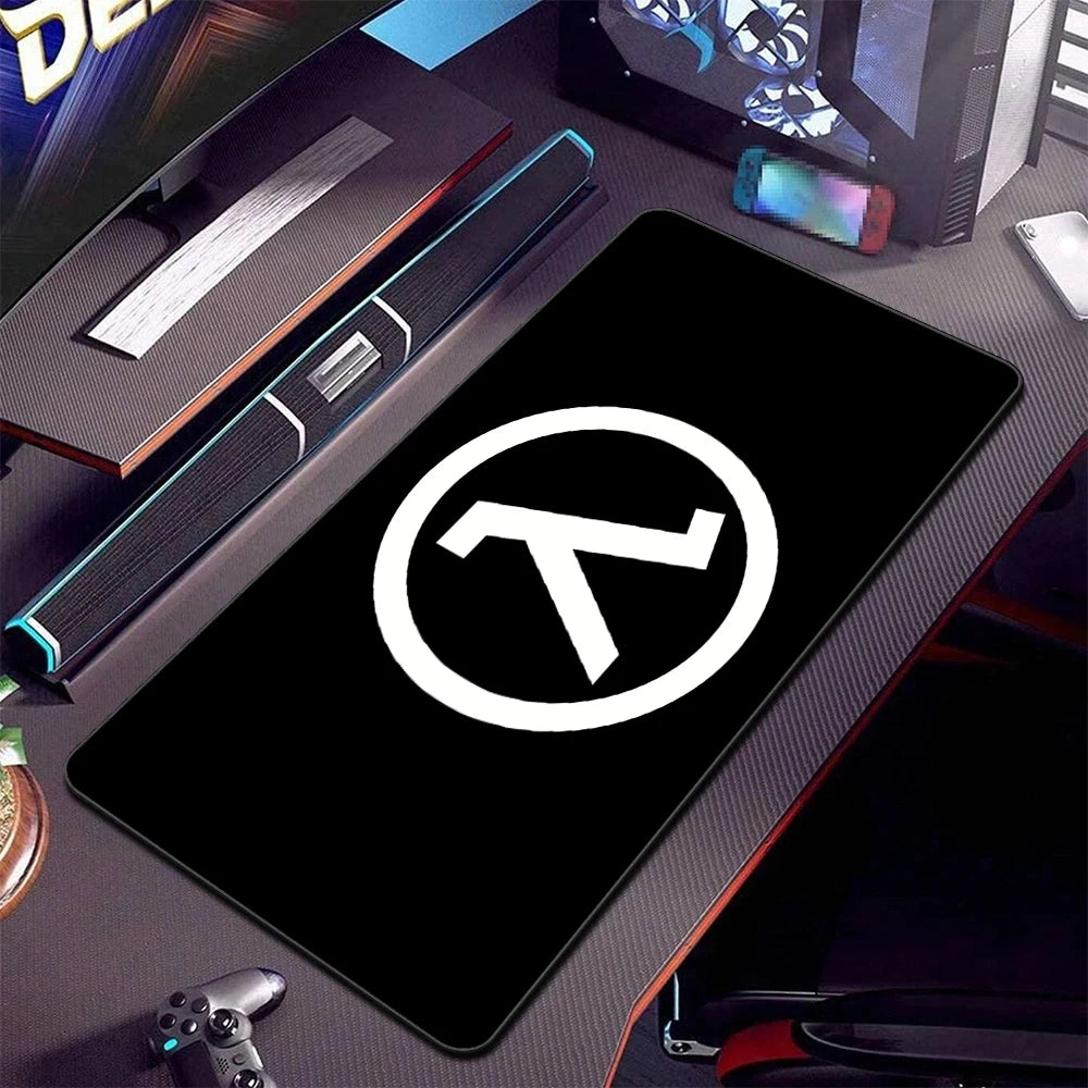 Half Life Large Mouse Pad Gamer Gaming Mousepad PC XL Office Computer Mouse Mat Silicone Keyboard Mats Desk Pads Laptop Mausepad