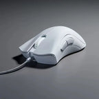 Razer DeathAdder Essential Wired Gaming Mouse - 6400 DPI, 5 Programmable Buttons for PC & Laptop