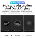 ROCKBROS Cooling Gaming Arm Sleeve – Ice Silk Fabric, Breathable & Lightweight, UV Protection, Designed for Pro & Casual Gamers