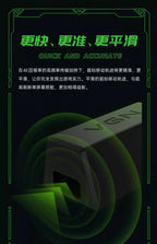 ATK Dragonfly F1 MOBA Wireless Gaming Mouse – 26,000 DPI, 55g Lightweight, 2.4G Wireless, 130H Battery, Customizable, Rechargeable