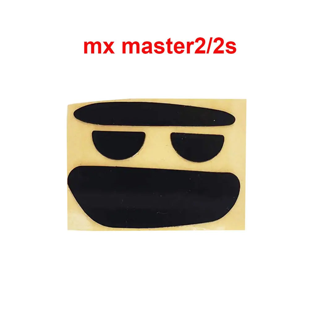 JCD 2Set For Logitech G102/G304/G502/G903/G900/G402/G403/G602/G700/Mx Master 2 2s 3 3S Anti Skid Sticker Mouse Feet Skates Pads