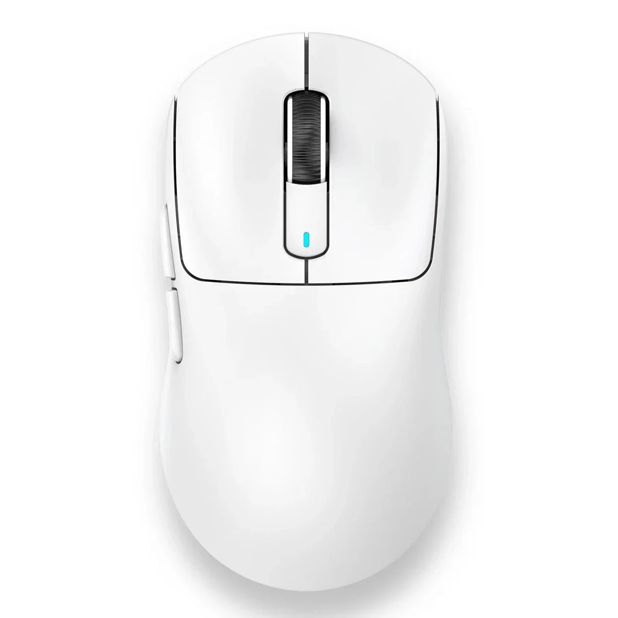 ATTACK SHARK X3 Lightweight Wireless Gaming Mouse – PAW3395 Sensor, 26,000 DPI, Tri-Mode (2.4G/Wired/Bluetooth), Macro Support, Win/Xbox/PS/Mac