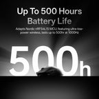 Rapoo VT2 MAX Wireless Esports Gaming Mouse – 8K Polling Rate, Optical Sensor, Ergonomic Design, 53g Lightweight, for PC & Laptop