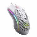 Redragon M808 Storm Lightweight RGB LED USB Gaming Mouse – 12,400 DPI Optical Sensor, 7 Programmable Buttons, Precise Tracking