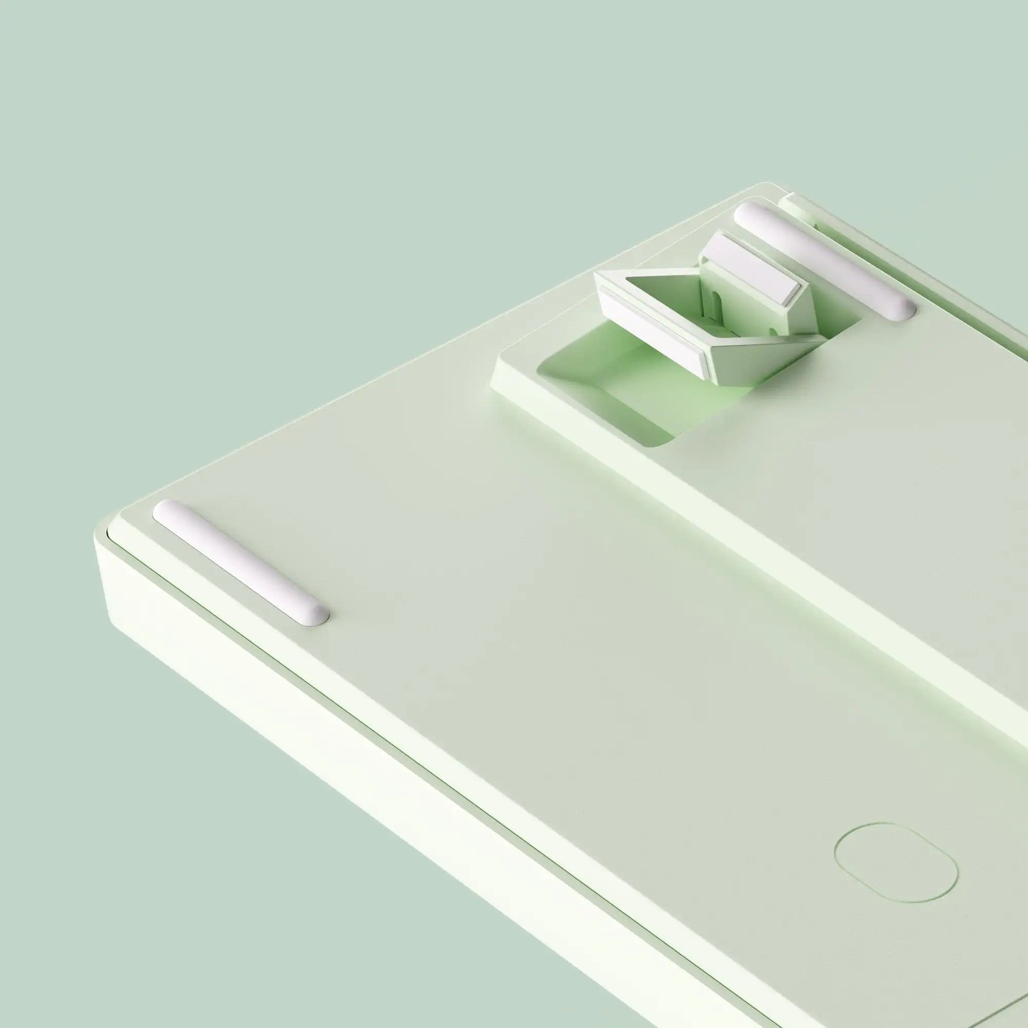 Akko 5108B Plus Mechanical Keyboard – Comic Theme, 100% Layout, Bluetooth / 2.4GHz / Type-C, Hot-Swappable, RGB Wireless