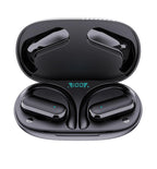 Original Sony A520 Wireless Business Ear-Hook Headphones | Hi-Fi Bass Noise-Cancelling Sport & Gaming Earbuds with Microphone