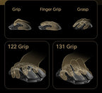 ATTACK SHARK R5 ULTRA Wireless Gaming Mouse – 8K Polling Rate, PAW3950MAX Sensor, 42,000 DPI, Carbon Fiber Ultra-Light, Pro Esports Edition