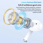 Original SONY A7 Wireless Bluetooth Headphones | Hi-Fi Gaming & Sports Earbuds Headset with Microphone