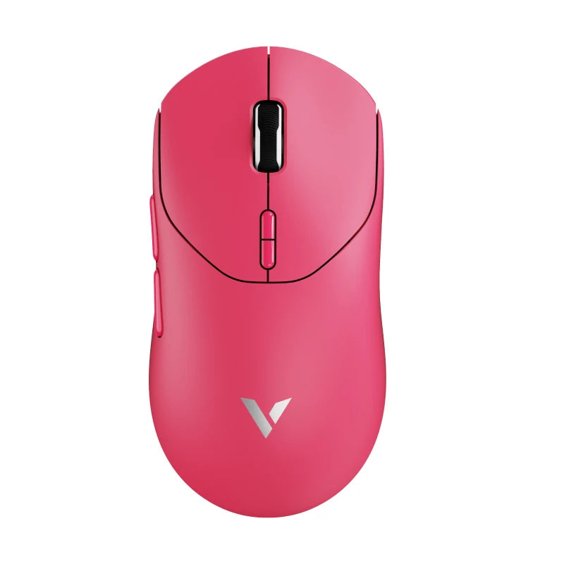 Rapoo VT2 MAX Wireless Esports Gaming Mouse – 8K Polling Rate, Optical Sensor, Ergonomic Design, 53g Lightweight, for PC & Laptop