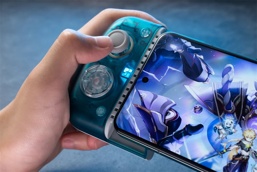 GameSir X3 Pro Mobile Gamepad Controller with Cooling Fan for Cloud Gaming – Xbox Game Pass, Stadia, xCloud & GeForce NOW