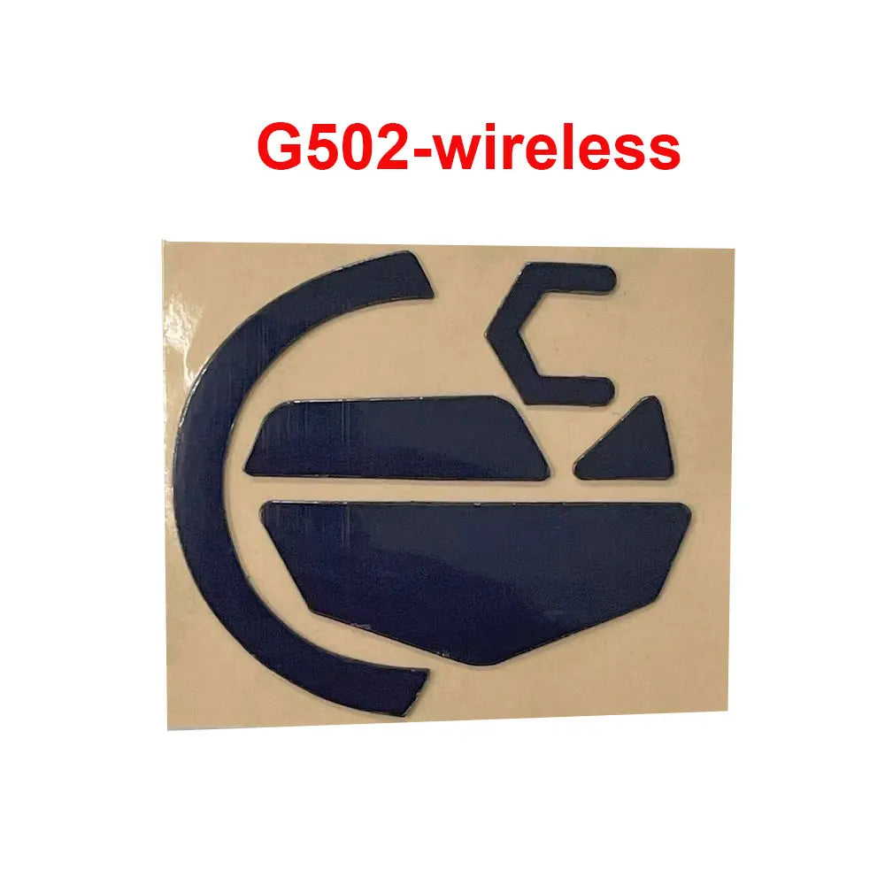 JCD 2Set For Logitech G102/G304/G502/G903/G900/G402/G403/G602/G700/Mx Master 2 2s 3 3S Anti Skid Sticker Mouse Feet Skates Pads