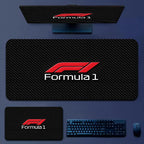 Hot Sell Racing Car F1 Mousepad Large Non-slip Lockedge Office Gaming Accessories Desk Mat XXL Game Keyboard Mouse Pad 900X400