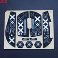 JCD Mouse Grip Tape Skate Sticker Non Slip Lizard Skin Suck Sweat For Razer Viper Ultimate DeathAdder V2 PRO Mini Wireless Mouse