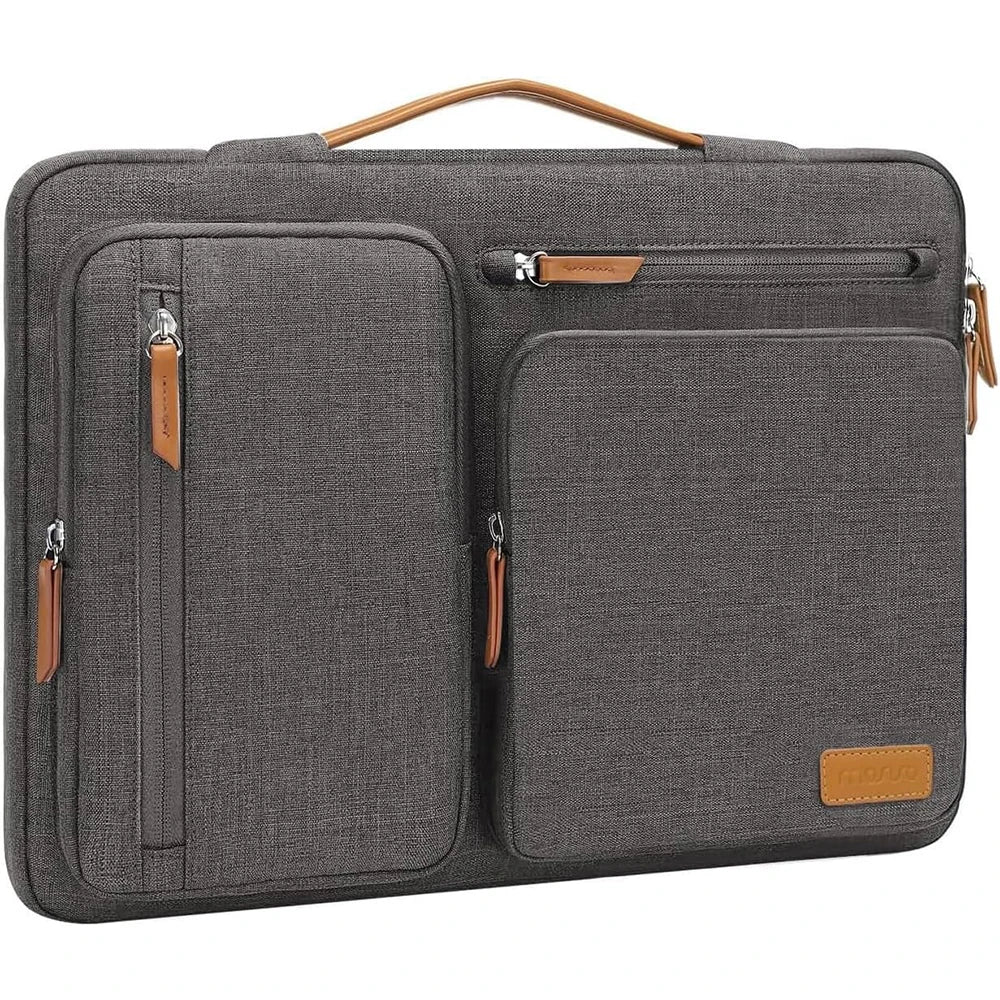 360° Protective Laptop Sleeve Case for MacBook Pro 13/14/15/16 inch, HP, Dell, Acer, Lenovo - Model A2941