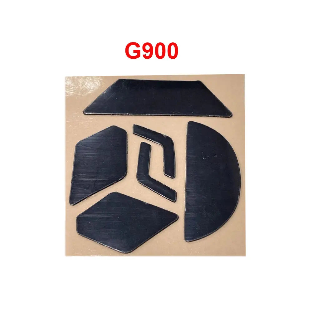 JCD 2Set For Logitech G102/G304/G502/G903/G900/G402/G403/G602/G700/Mx Master 2 2s 3 3S Anti Skid Sticker Mouse Feet Skates Pads