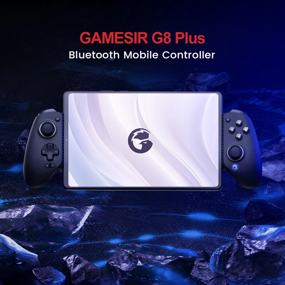 GameSir G8 Plus Mobile Gaming Controller for Smartphone, Android, Tablet & PC