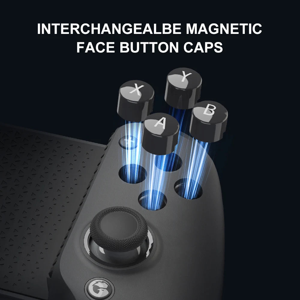 GameSir G8 Plus Mobile Gaming Controller for Smartphone, Android, Tablet & PC