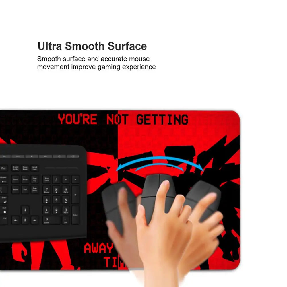Fast-paced retro shooter ULTRAKILL Mouse Pad Computer Mouse Pad Gaming MousePad keyboard Waterproof Office Mouse Mat Gamer