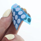 2Set 6mm 7mm diameter ICE Version Esports Mouse Skates Mouse Feet DIY Universal Dot Mouse Pad Antii-slip Mouse Feet Sticker