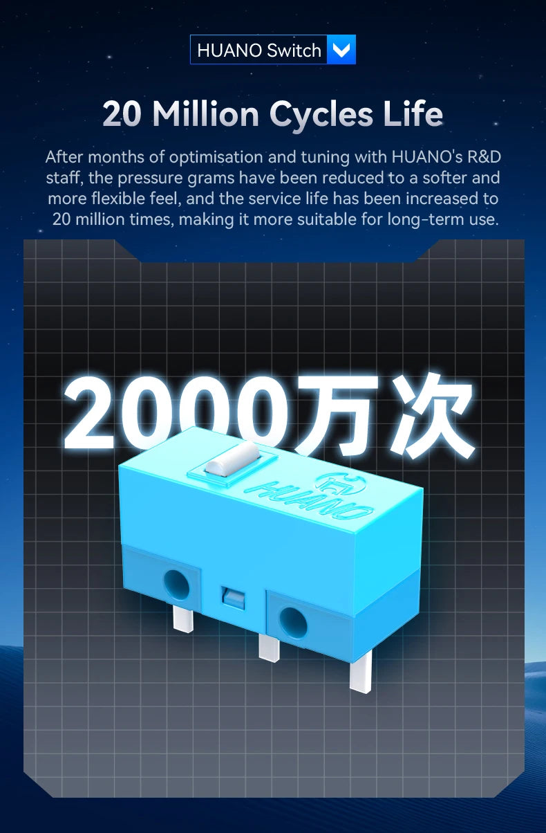 ATTACK SHARK X11 Tri-Mode Gaming Mouse – Bluetooth / 2.4G, PAW3311 Sensor, RGB, Magnetic Charging Dock, Esports Mouse