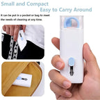 7 in 1 Electronic Cleaner Kit Laptop Keyboard Airpod Clean Multi-Function With Keycap Puller Bottle For Iphone MacBook Earbuds