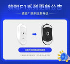 ATK Dragonfly F1 MOBA Wireless Gaming Mouse – 26,000 DPI, 55g Lightweight, 2.4G Wireless, 130H Battery, Customizable, Rechargeable