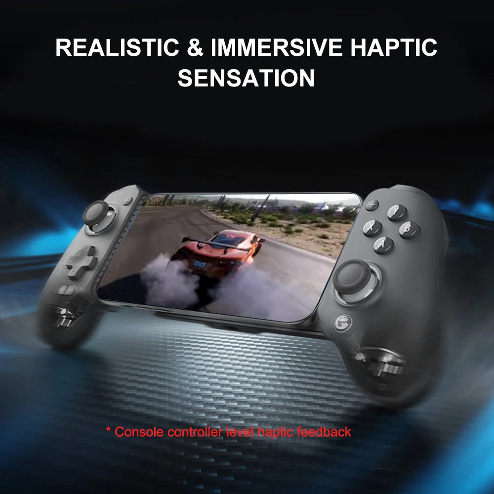 GameSir G8 Plus Mobile Gaming Controller for Smartphone, Android, Tablet & PC