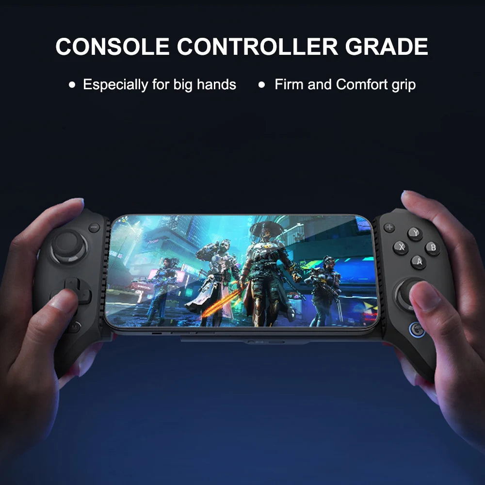 GameSir G8 Plus Mobile Gaming Controller for Smartphone, Android, Tablet & PC