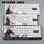 NPKC Cherry Profile Anime Keycaps – PBT, for MX Switch, 60% / 65% Mechanical Keyboards, Wooting 60 / MAD 68HE Compatible