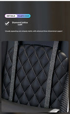 Gaming Chair - Adjustable 90-125°, Lift Mechanism, Footrest, Ergonomic Backrest for Home Office