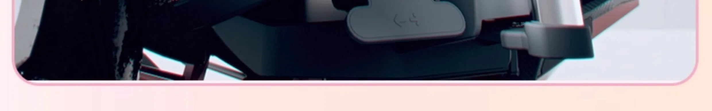 Nordic Luxury Gaming Chair - Ergonomic, Pink, Comfortable Bedroom/Office Designer Furniture